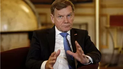 وزير الخارجية الألماني: ندعم وحدة الأراضي السورية ونرفض التدخلات الخارجية