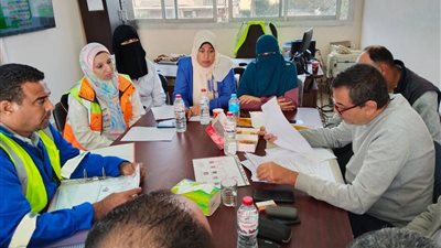 إنجاز جديد.. اعتماد محطة مياه بدر بشهادة الإدارة الفنية المستدامة