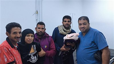 إنقاذ أم تعاني من فشل كلوي مزمن وإجراء ولادة آمنة بمستشفى السادات بالمنوفية
