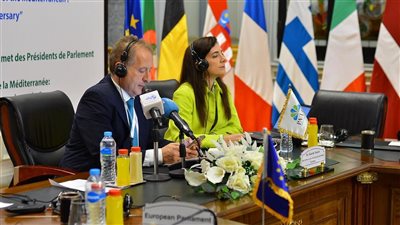 انطلاق اجتماع لجنة الطاقة والبيئة بالجمعية البرلمانية للاتحاد من أجل المتوسط
