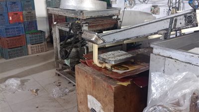 ضبط سولار مدعّم وتمور وملح مجهول المصدر بكفر الشيخ 