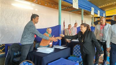  لاختيار مجلس جديد.. إقبال كثيف على التصويت بأنتخابات نادي سموحة بالإسكندرية 