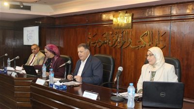 احتفالا بمئوية روزاليوسف..  نجوى كامل: روزاليوسف كانت منصة للتحرر الفكري