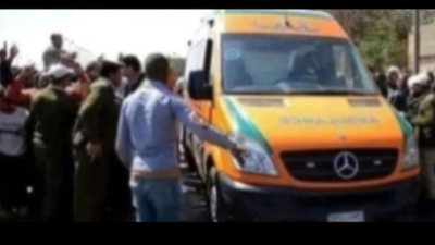 أنقذت بنتها وماتت.. أم تفارق الحياة غرقا أثناء إنقاذ ابنتها في ترعة بالبحيرة