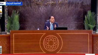  مصطفى مدبولي يقطع الشك باليقين: لا يوجد انتشار لأي فيروسات في مصر