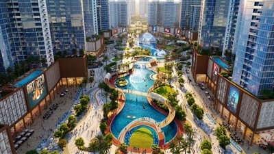 إطلاق مشروع مدينة تايجر داون تاون عجمان باستثمارات 10 مليارات دولار