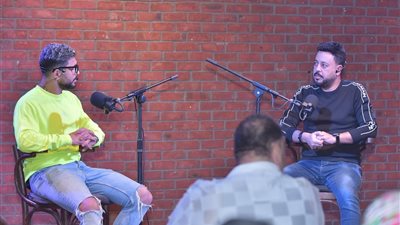 أيمن أشرف: علي معلول وجيلبرتو “ظلموا” باكات الأهلي اللاحقين 