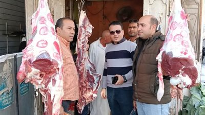 تحرير جنح لمخالفات بناصر وأهناسيا وببا ومعاينة لمواقع لإنشاء خدمات مختلفة