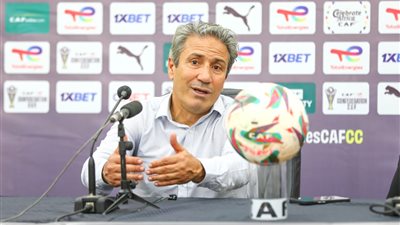 الكوكي: مباراة زيسكو كانت صعبة.. والمصري استحق الفوز