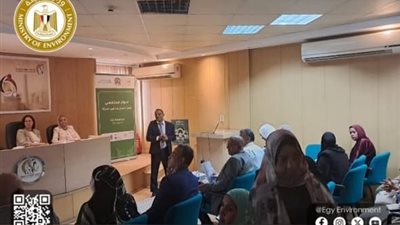 منال عوض: تمكين المرأة أساس لتحقيق التكيّف المناخي والتحول الأخضر 