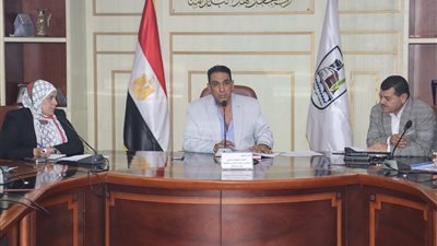 بنى سويف تستهدف تحقيق أعلى معدلات إنجاز بملف التصالح