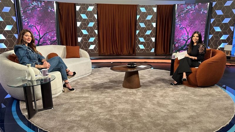 هيدي كرم ويمنى بدراوي