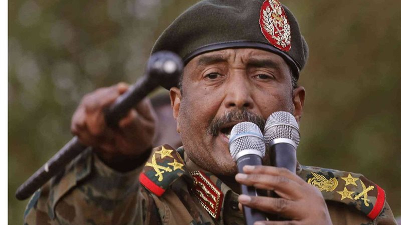 الفريق أول عبد الفتاح