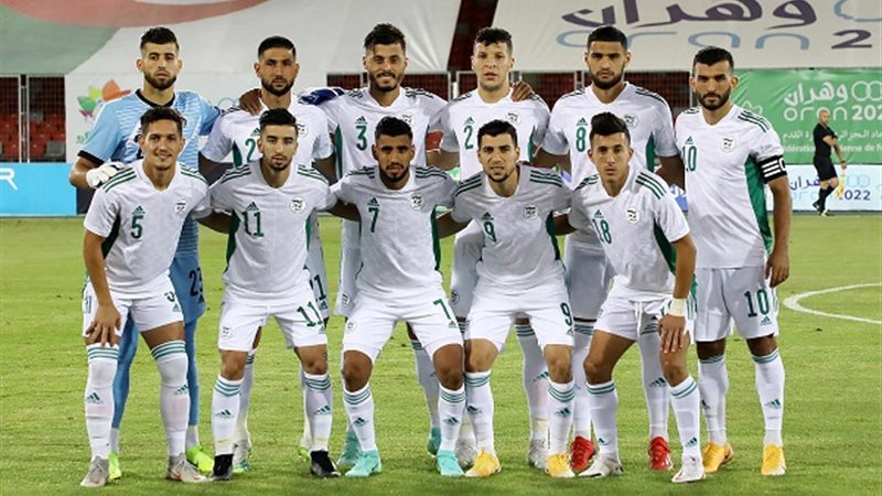 منتخب الجزائر