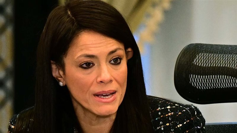 رانيا المشاط