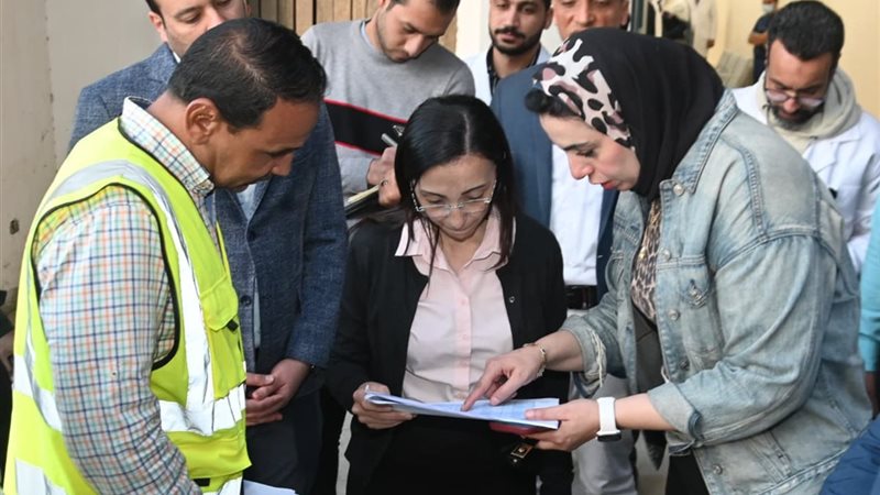 محافظ البحيرة: دفع