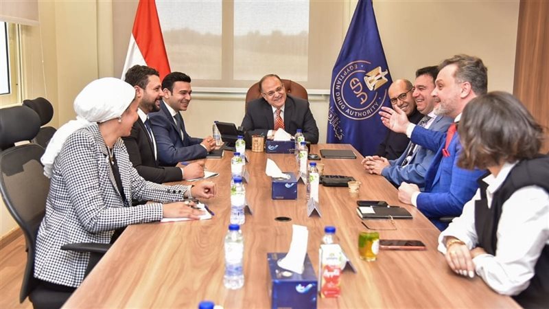 هيئة الدواء المصرية