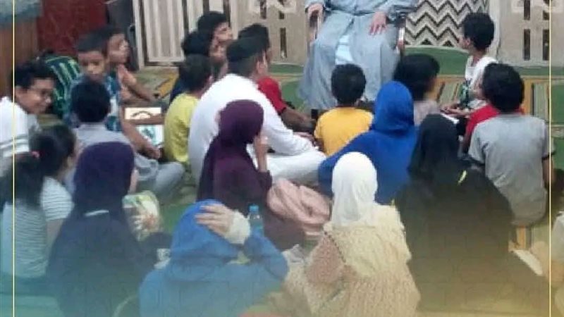 جانب من البرنامج