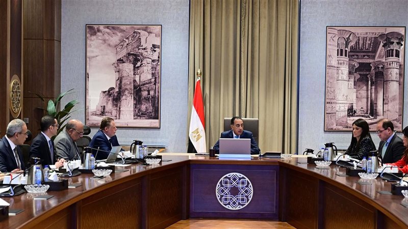 مجلس الوزراء 