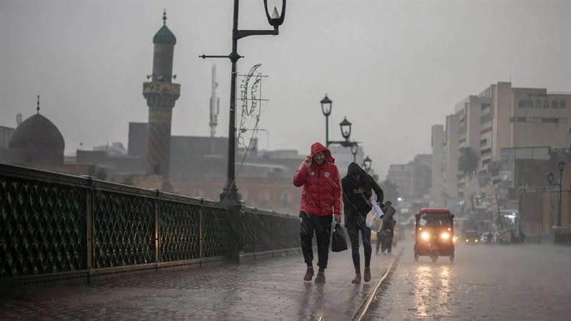 حالة الطقس غدا