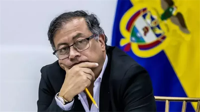 رئيس كولومبيا جوستافو