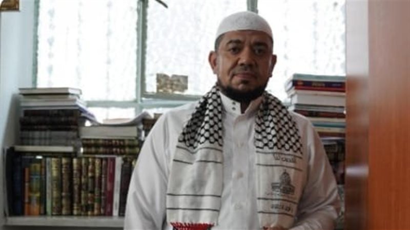 الإمام المصري محمد