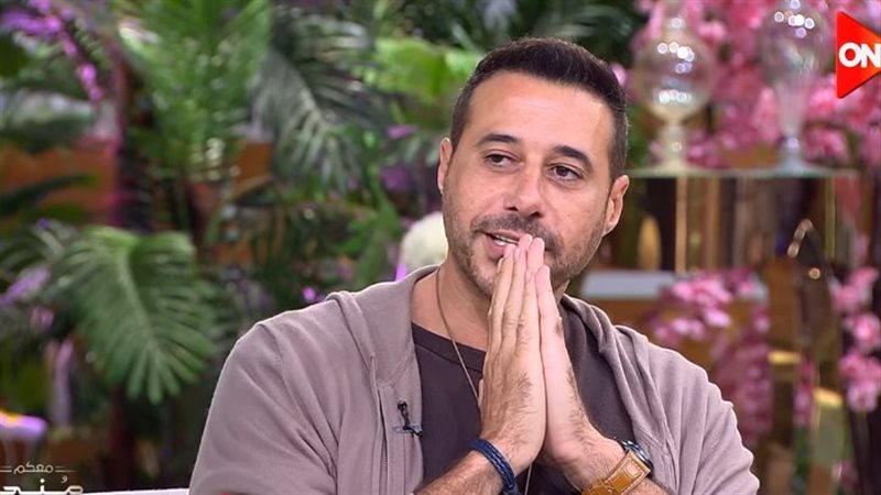 الفنان أحمد السعدني