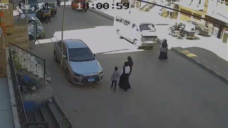 مكان الحادث 