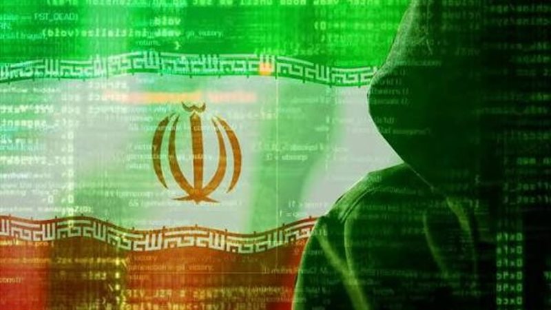 هجوم سيبراني إيراني