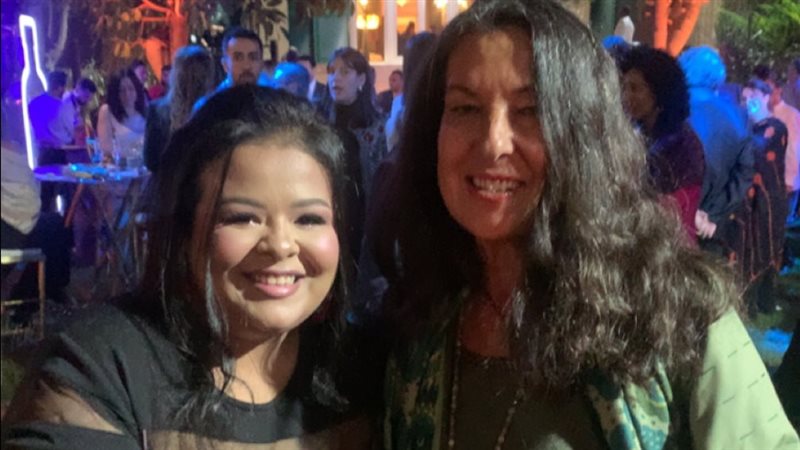 المصممة شهيرة فهمي