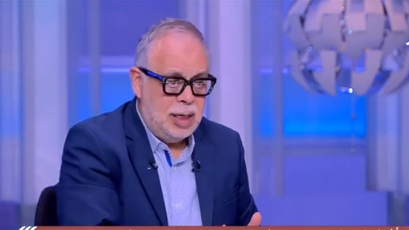 الفنان أشرف زكي