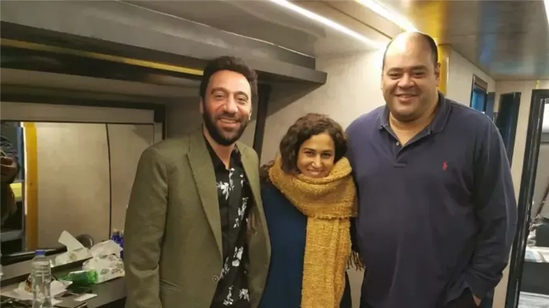 محمد ممدوح وجهاد