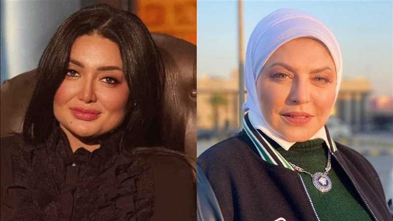 ميار الببلاوي ـ هبة