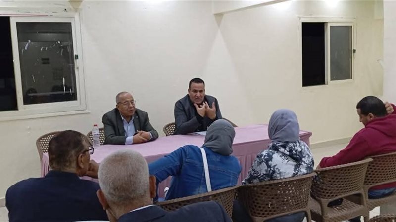 جانب من الندوة