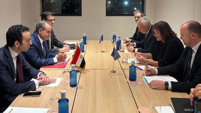 صورة من الاجتماع