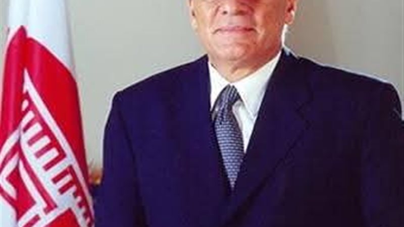 اللواء سمير فرج 