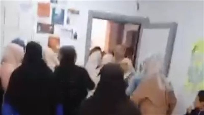 جانب من الفيديو