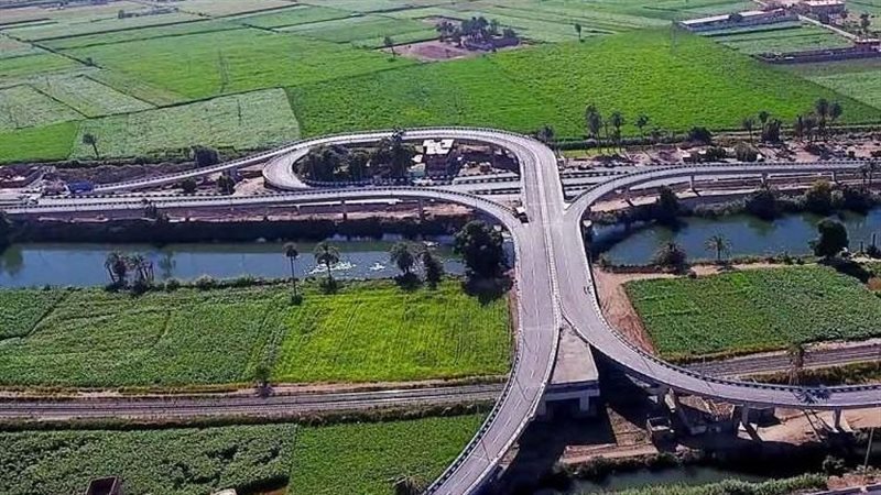 التنمية في الصعيد