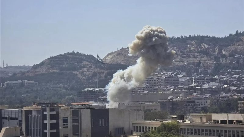 بيت جن السورية