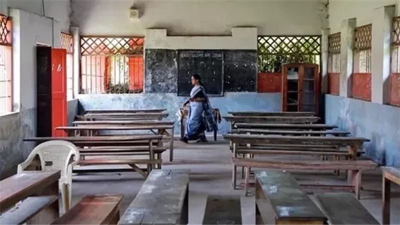 مدرسة هندية- أرشيفية