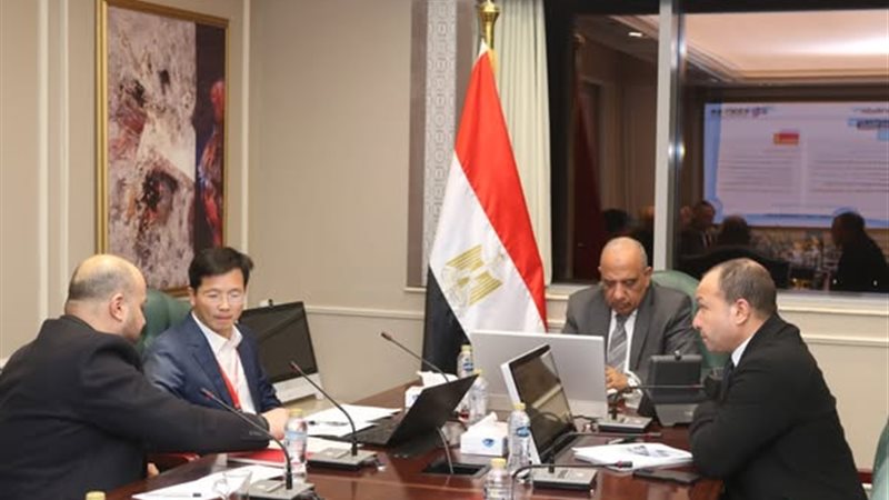 وزير الكهرباء