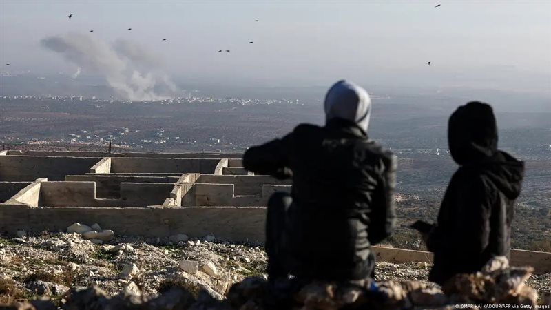 إسرائيل تقصف سوريا