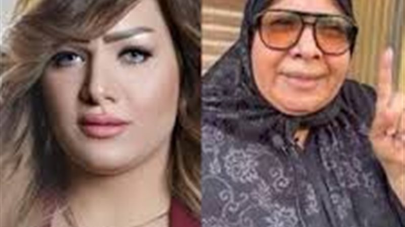 والدة شيماء جمال