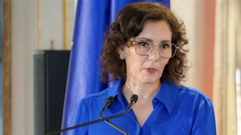 مفوضة الاتحاد الأوروبي