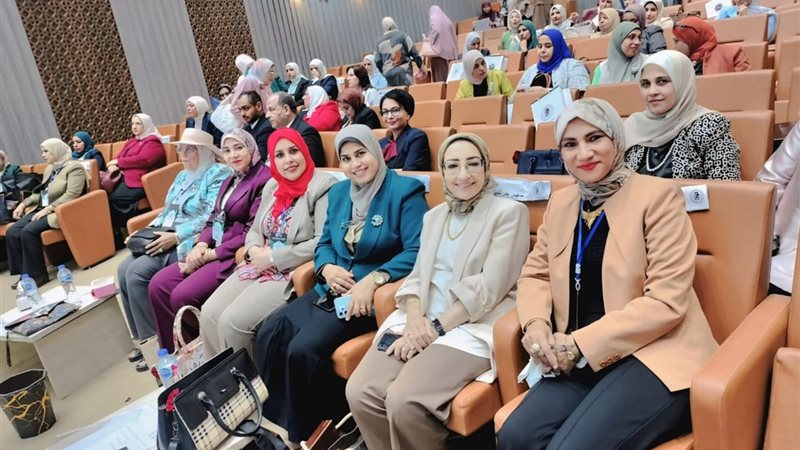 من مشاركة وفد كليو