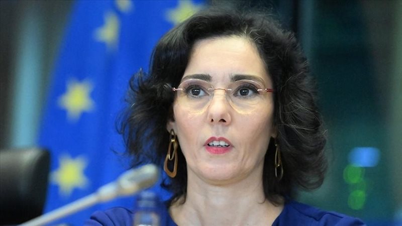 مفوضة الاتحاد الأوروبي