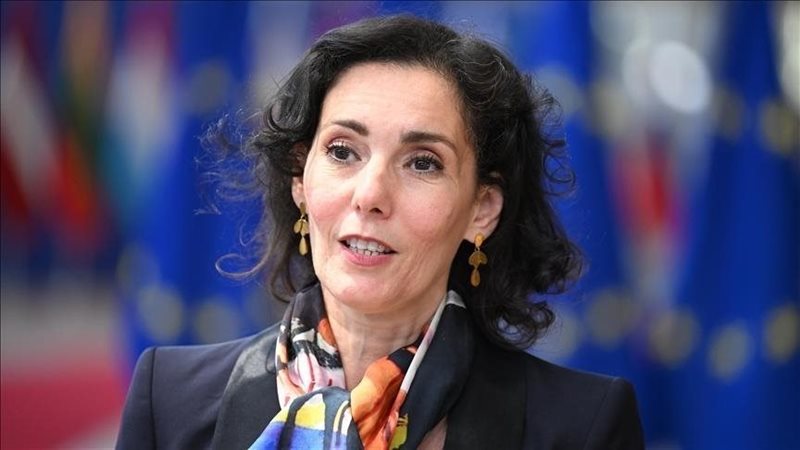 مفوضة الاتحاد الأوروبي