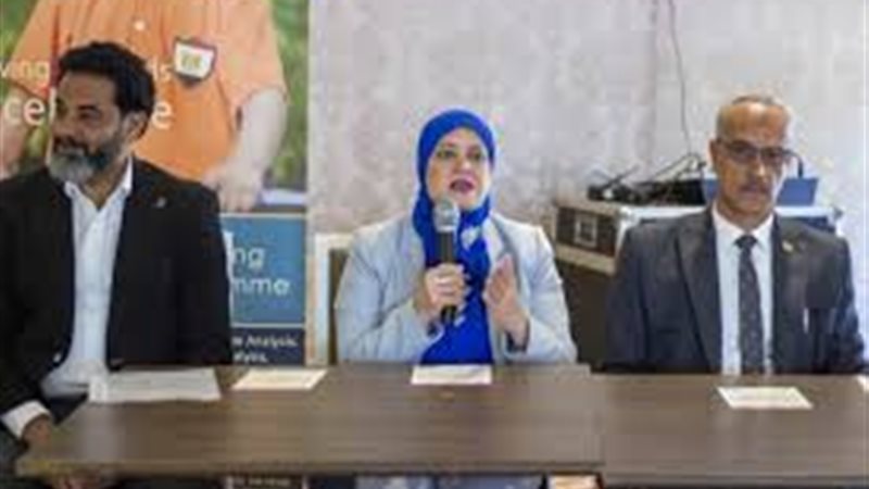 معمل متبقيات المبيدات