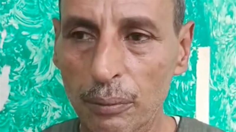 والد الشاب حسن 