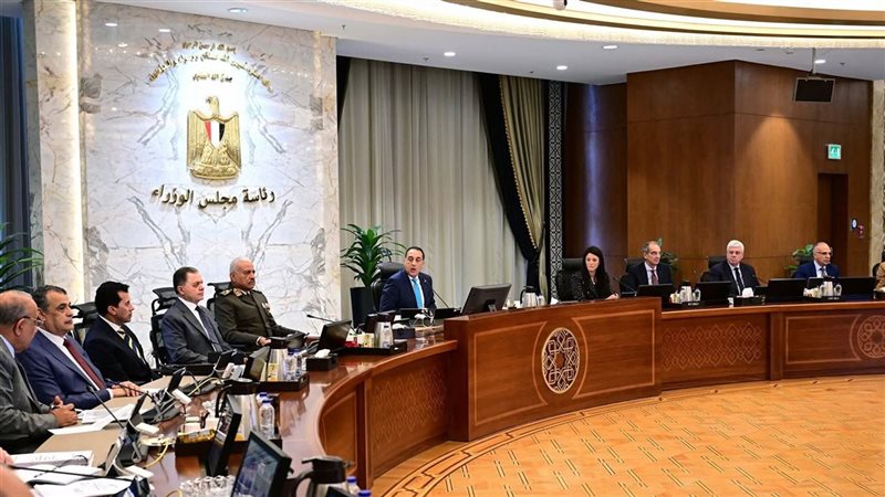 مجلس الوزراء 